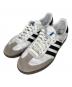 adidas originals（アディダスオリジナル）の古着「Samba OG」｜ホワイト