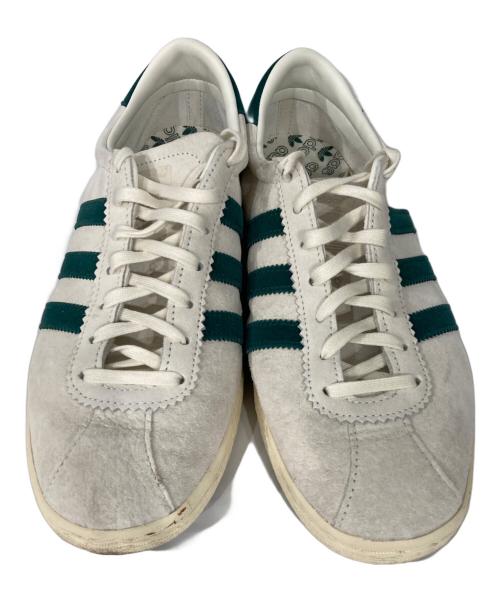 adidas（アディダス）adidas (アディダス) Tobacco ホワイト サイズ:27.5の古着・服飾アイテム