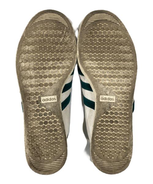 adidas（アディダス）adidas (アディダス) Tobacco ホワイト サイズ:27.5の古着・服飾アイテム