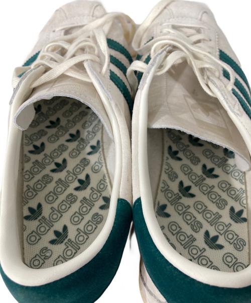 adidas（アディダス）adidas (アディダス) Tobacco ホワイト サイズ:27.5の古着・服飾アイテム