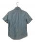 POLO RALPH LAUREN (ポロ・ラルフローレン) シャンブレー半袖シャツ インディゴ サイズ:SP：6000円