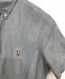 中古・古着 POLO RALPH LAUREN (ポロ・ラルフローレン) シャンブレー半袖シャツ インディゴ サイズ:SP：6000円