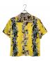 Sun Surf（サンサーフ）の古着「アロハシャツ」｜イエロー