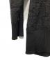 中古・古着 Y-3 (ワイスリー) W CLASSIC SHEER KNIT CREW SWEATER ブラック サイズ:XS：10000円