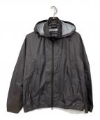 Product Twelveプロダクトトゥエルブ）の古着「Ultra Light Shell Jacket」｜ブラウン