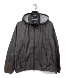 Product Twelve（プロダクトトゥエルブ）の古着「Ultra Light Shell Jacket」｜ブラウン