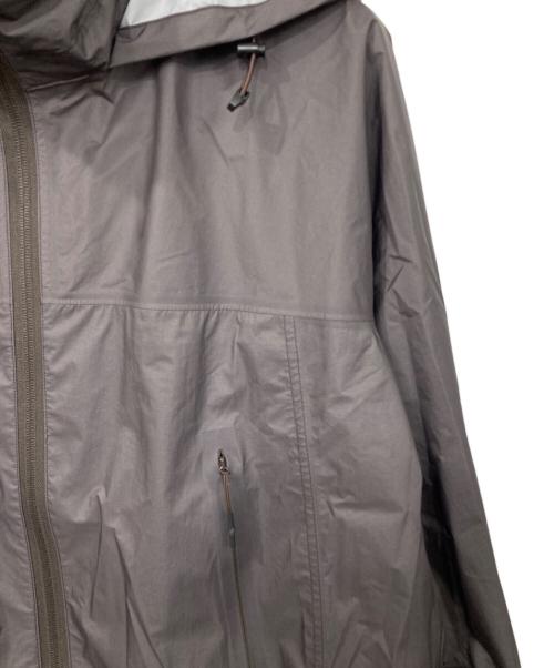 Product Twelve（プロダクトトゥエルブ）Product Twelve (プロダクトトゥエルブ) Ultra Light Shell Jacket ブラウン サイズ:3の古着・服飾アイテム