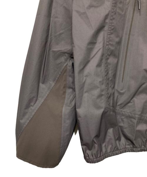 Product Twelve（プロダクトトゥエルブ）Product Twelve (プロダクトトゥエルブ) Ultra Light Shell Jacket ブラウン サイズ:3の古着・服飾アイテム