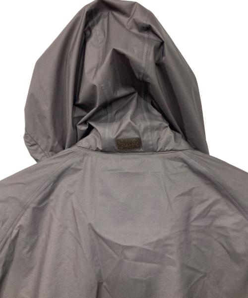 Product Twelve（プロダクトトゥエルブ）Product Twelve (プロダクトトゥエルブ) Ultra Light Shell Jacket ブラウン サイズ:3の古着・服飾アイテム