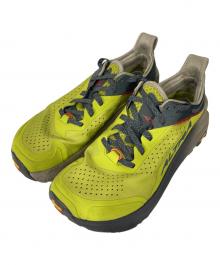 ALTRA（アルトラ）の古着「OLYMPUS 6」｜イエロー