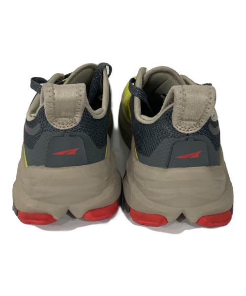 ALTRA（アルトラ）Altra (アルトラ) OLYMPUS 6 イエロー サイズ:29.0の古着・服飾アイテム