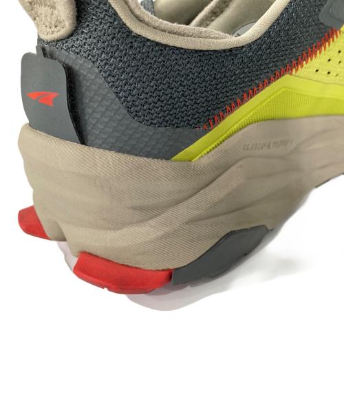 ALTRA（アルトラ）Altra (アルトラ) OLYMPUS 6 イエロー サイズ:29.0の古着・服飾アイテム