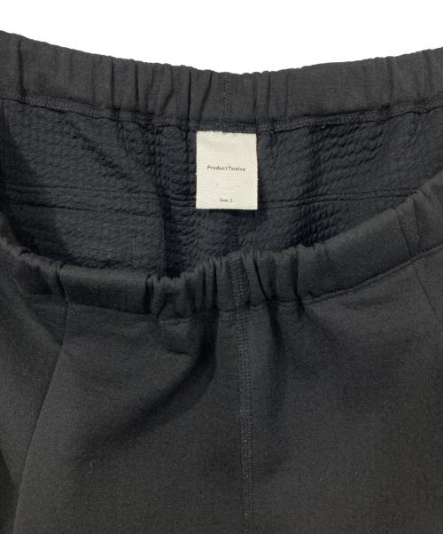 Product Twelve（プロダクトトゥエルブ）Product Twelve (プロダクトトゥエルブ) Polartec Power Air Pants ブラック サイズ:3の古着・服飾アイテム