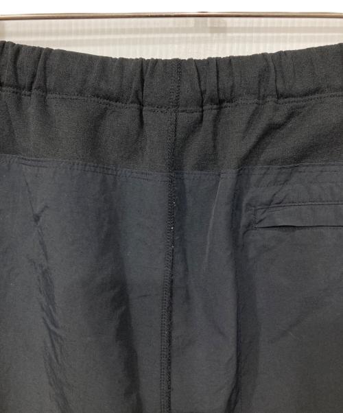 Product Twelve（プロダクトトゥエルブ）Product Twelve (プロダクトトゥエルブ) Polartec Power Air Pants ブラック サイズ:3の古着・服飾アイテム