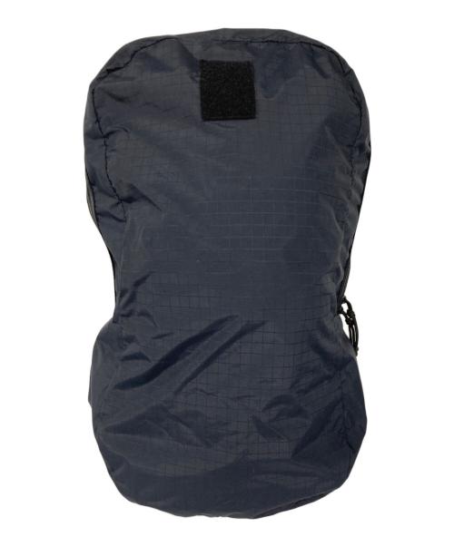 GREGORY（グレゴリー）GREGORY (グレゴリー) N.HOOLYWOOD (エヌ ハリウッド) リュック ブラックの古着・服飾アイテム