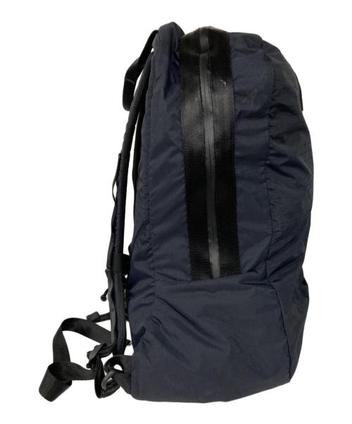 GREGORY（グレゴリー）GREGORY (グレゴリー) N.HOOLYWOOD (エヌ ハリウッド) リュック ブラックの古着・服飾アイテム