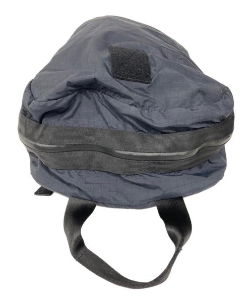 GREGORY（グレゴリー）GREGORY (グレゴリー) N.HOOLYWOOD (エヌ ハリウッド) リュック ブラックの古着・服飾アイテム