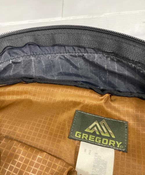 GREGORY（グレゴリー）GREGORY (グレゴリー) N.HOOLYWOOD (エヌ ハリウッド) リュック ブラックの古着・服飾アイテム