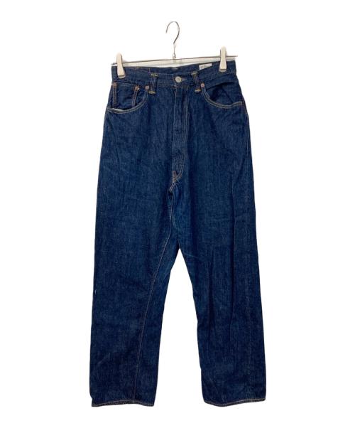 orSlow（オアスロウ）orSlow (オアスロウ) BEAMS (ビームス) 別注Monroe Pants Special インディゴ サイズ:XSの古着・服飾アイテム
