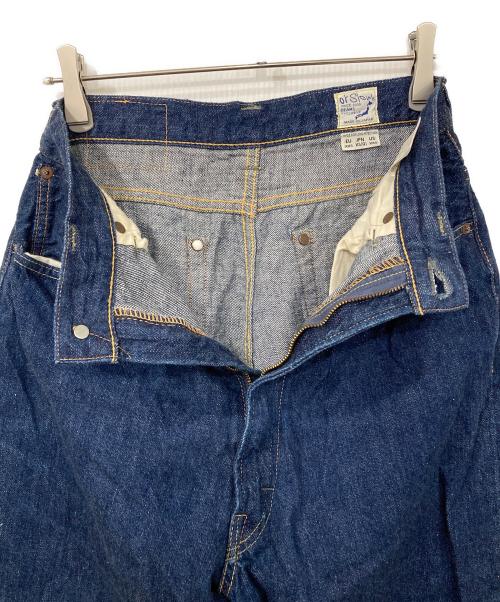 orSlow（オアスロウ）orSlow (オアスロウ) BEAMS (ビームス) 別注Monroe Pants Special インディゴ サイズ:XSの古着・服飾アイテム