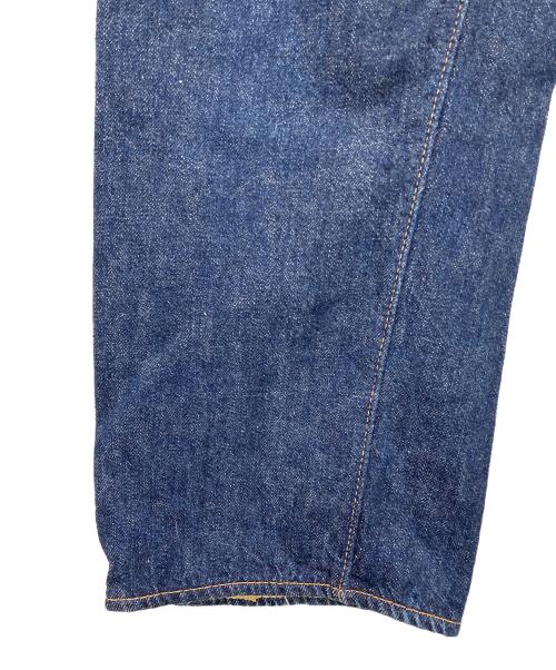 orSlow（オアスロウ）orSlow (オアスロウ) BEAMS (ビームス) 別注Monroe Pants Special インディゴ サイズ:XSの古着・服飾アイテム