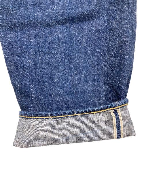 orSlow（オアスロウ）orSlow (オアスロウ) BEAMS (ビームス) 別注Monroe Pants Special インディゴ サイズ:XSの古着・服飾アイテム