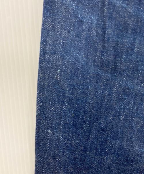 orSlow（オアスロウ）orSlow (オアスロウ) BEAMS (ビームス) 別注Monroe Pants Special インディゴ サイズ:XSの古着・服飾アイテム