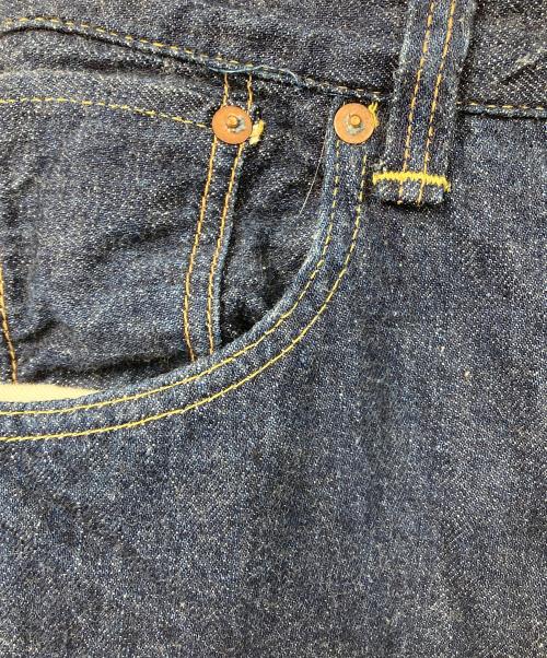 orSlow（オアスロウ）orSlow (オアスロウ) BEAMS (ビームス) 別注Monroe Pants Special インディゴ サイズ:XSの古着・服飾アイテム