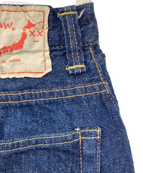 orSlow（オアスロウ）orSlow (オアスロウ) BEAMS (ビームス) 別注Monroe Pants Special インディゴ サイズ:XSの古着・服飾アイテム