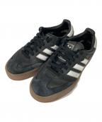 adidasアディダス）の古着「SAMBAスニーカー」｜ブラック