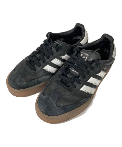 adidas（アディダス）adidas (アディダス) SAMBAスニーカー ブラック サイズ:23.5の古着・服飾アイテム