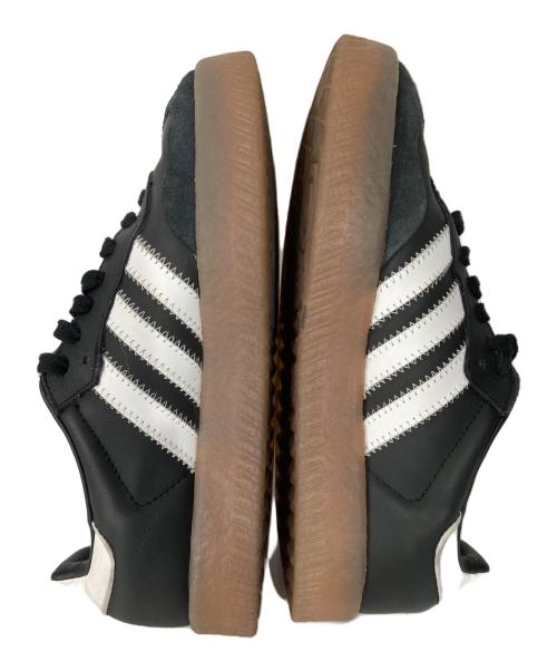 adidas（アディダス）adidas (アディダス) SAMBAスニーカー ブラック サイズ:23.5の古着・服飾アイテム