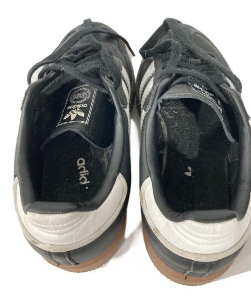 adidas（アディダス）adidas (アディダス) SAMBAスニーカー ブラック サイズ:23.5の古着・服飾アイテム