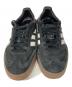 adidas (アディダス) SAMBAスニーカー ブラック サイズ:23.5：6000円