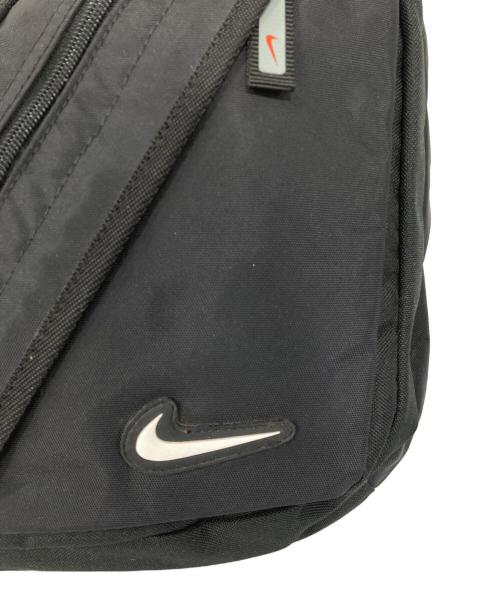 NIKE（ナイキ）NIKE (ナイキ) スリングバッグ ブラックの古着・服飾アイテム