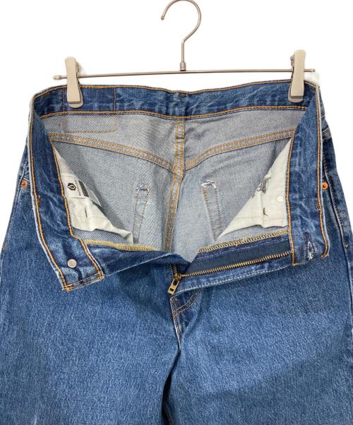 LEVI'S（リーバイス）LEVI'S (リーバイス) 578バギーデニムパンツ インディゴ サイズ:32の古着・服飾アイテム
