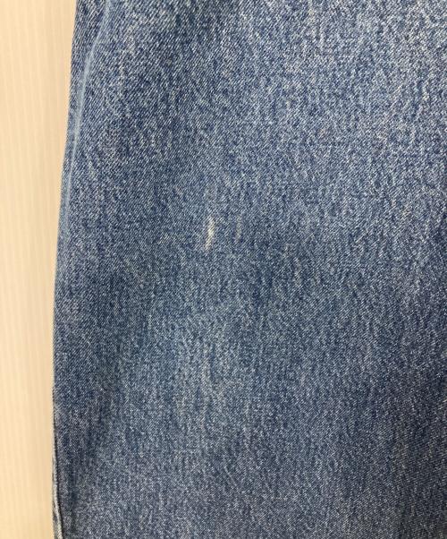 LEVI'S（リーバイス）LEVI'S (リーバイス) 578バギーデニムパンツ インディゴ サイズ:32の古着・服飾アイテム