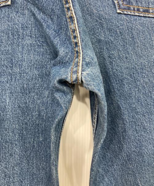 LEVI'S（リーバイス）LEVI'S (リーバイス) 578バギーデニムパンツ インディゴ サイズ:32の古着・服飾アイテム