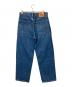 LEVI'S (リーバイス) 578バギーデニムパンツ インディゴ サイズ:32：6000円