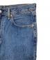 中古・古着 LEVI'S (リーバイス) 578バギーデニムパンツ インディゴ サイズ:32：6000円