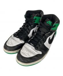 NIKE（ナイキ）の古着「Air Jordan 1 Retro High OG」｜ブラック