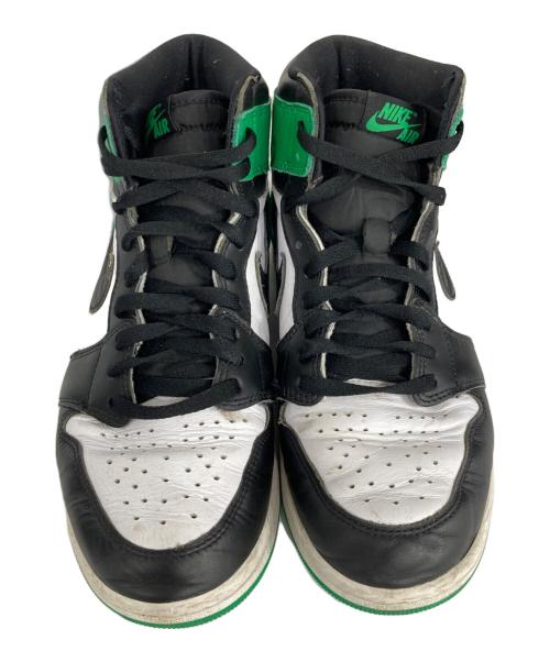 NIKE（ナイキ）NIKE (ナイキ) Air Jordan 1 Retro High OG ブラック サイズ:11の古着・服飾アイテム