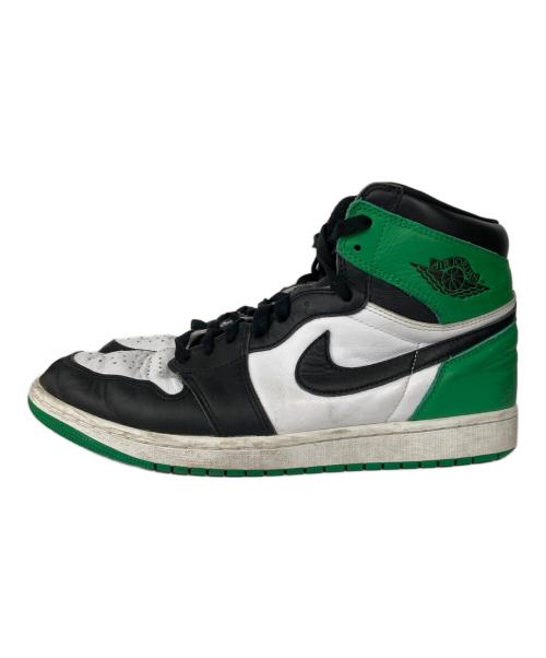NIKE（ナイキ）NIKE (ナイキ) Air Jordan 1 Retro High OG ブラック サイズ:11の古着・服飾アイテム