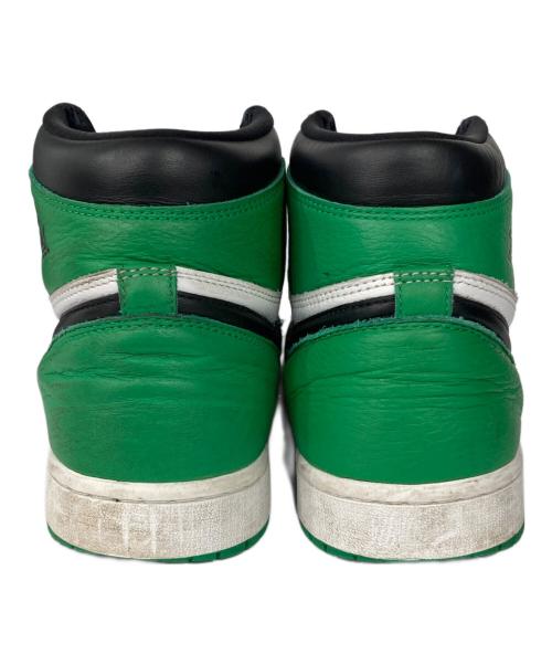 NIKE（ナイキ）NIKE (ナイキ) Air Jordan 1 Retro High OG ブラック サイズ:11の古着・服飾アイテム