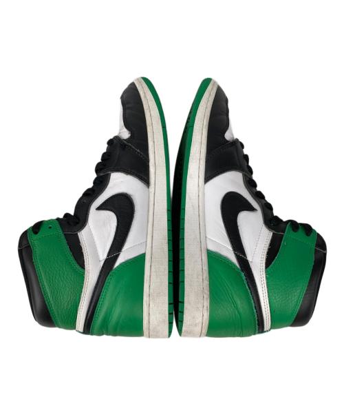 NIKE（ナイキ）NIKE (ナイキ) Air Jordan 1 Retro High OG ブラック サイズ:11の古着・服飾アイテム