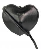 THE TOEザ・トゥー）の古着「Holborn Heart Bag」｜ブラック