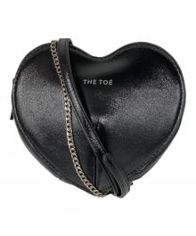 THE TOE（ザ・トゥー）の古着「Holborn Heart Bag」｜ブラック