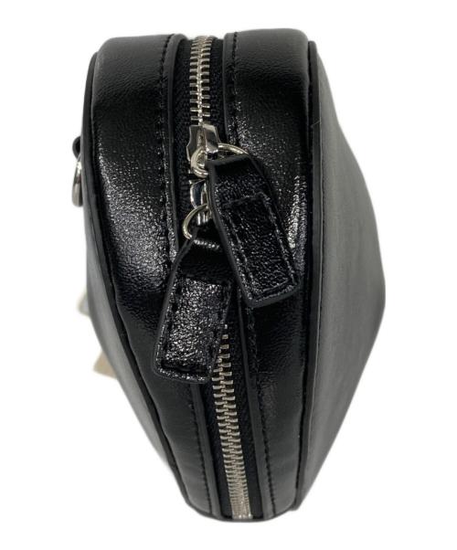 THE TOE（ザ・トゥー）THE TOE (ザ・トゥー) Holborn Heart Bag ブラック 未使用品の古着・服飾アイテム
