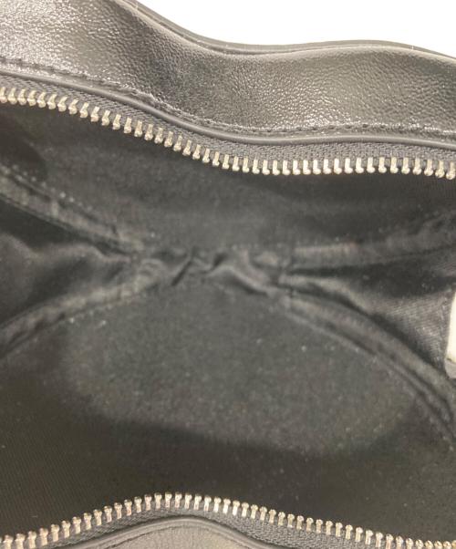 THE TOE（ザ・トゥー）THE TOE (ザ・トゥー) Holborn Heart Bag ブラック 未使用品の古着・服飾アイテム
