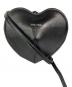 THE TOE（ザ・トゥー）の古着「Holborn Heart Bag」｜ブラック